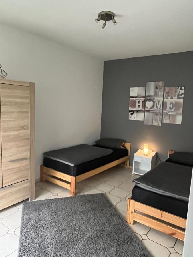Ferienwohnung Staufenberg Staufenberg  Esterno foto